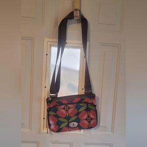 Fossil Key per Cross body Bag